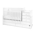 Letto MAXI PLUS NEW white